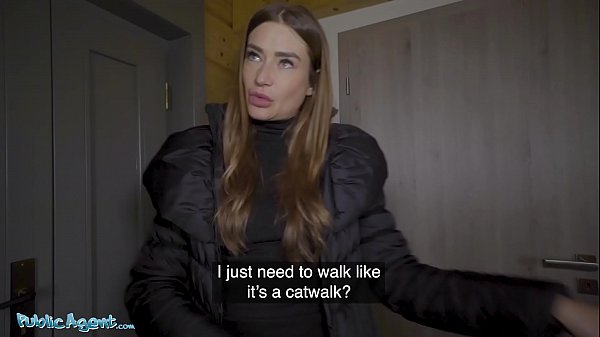 Public agent Porn XXX