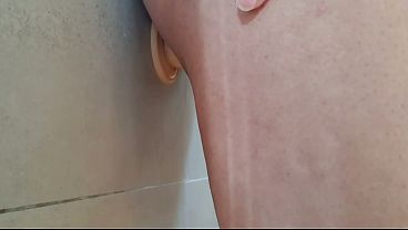 Image 36 cent&iacute_metros de dildo totalmente adentro de mi culo, una delicia de 14 inches