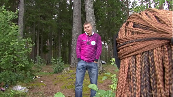 Image Horny Girl Namibi Dicked Doggy Style In The Wild!