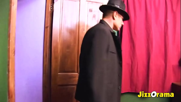 Image JizzOrama - CYPRESS ISLES a Big Breasted Peach is Jerked in Face Vigorously by Hard Cock in her Wet Pussy.