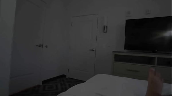 Image Ebony stepmom Olivia Jayy doggystyle fucked by stepson POV