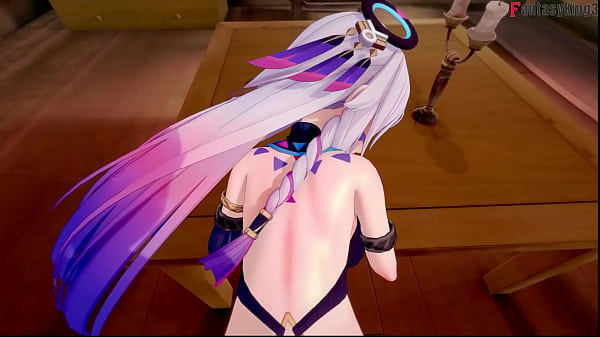 Image Citlali fucking hard | 4 | Genshin Impact | Full & POV on Sheer & PTRN: Fantasyking3