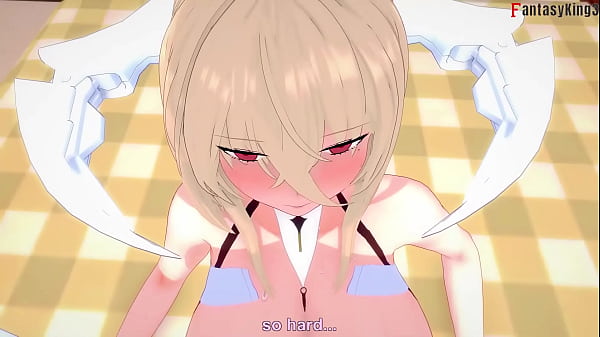 Image Implacable Chubby Girl fucking hard | 4 | Azur Lane | Full & POV on Sheer & PTRN: Fantasyking3