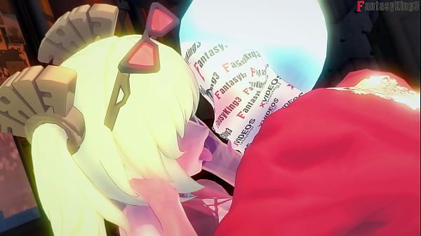 Image Burnice White MUSIC SEX VIDEO | Zenless Zone Zero | Full & POV on Sheer & PTRN: Fantasyking3