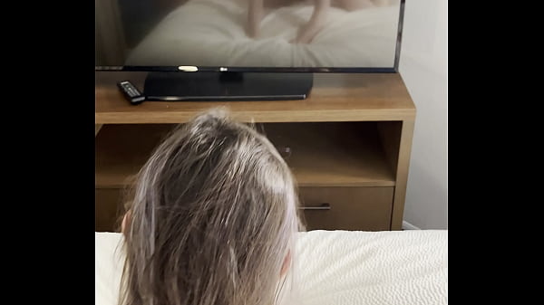 Image Petite Trans Woman Fucked by Trans Cock POV