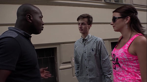 Image Denisse Lets A Black Man Fuck Her Husband's Pussy