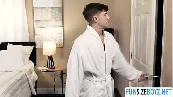 Image Got a surprise blowjob and ass fucked!