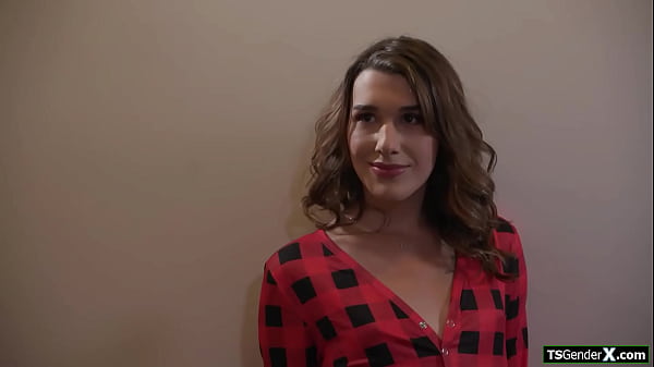 Image I hold my stepsister trans gf responsible for my big boner