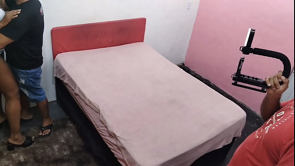 Image Pretarj fudendo com Leo ogro e seu amigo