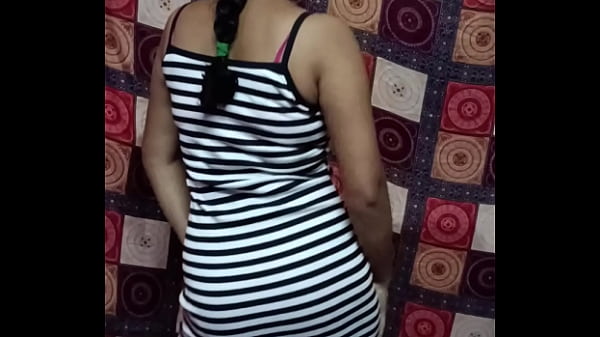 Image Dancing wife and fingering in front of husband