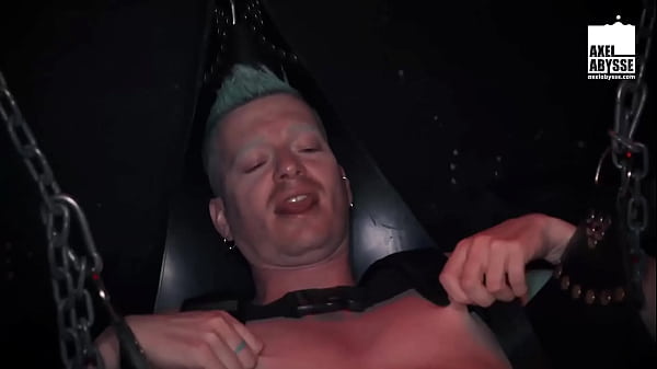 Image Axel Abysse Delivers Pleasurable Extreme Anal Fisting To Georgi