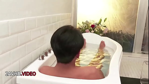 Image Seductive Asian Yui Nishikawa Passionate Porn Action in Bathroom Heat