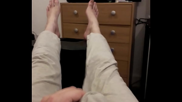 Image Cums in trousers whilst watching porn