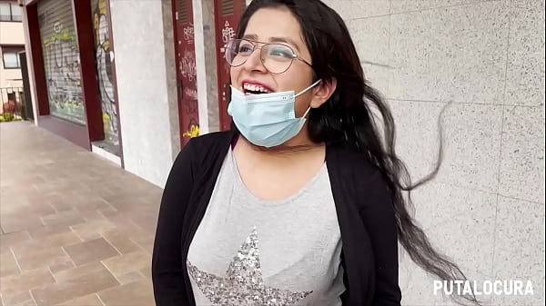 Image PutaLocura - Pilladas a inocente chubby tetona Dessy termina con sexo muy caliente