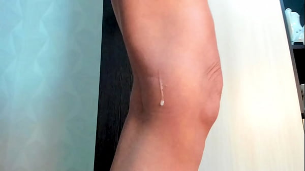 Image Huge gushing creampie for horny stepmom