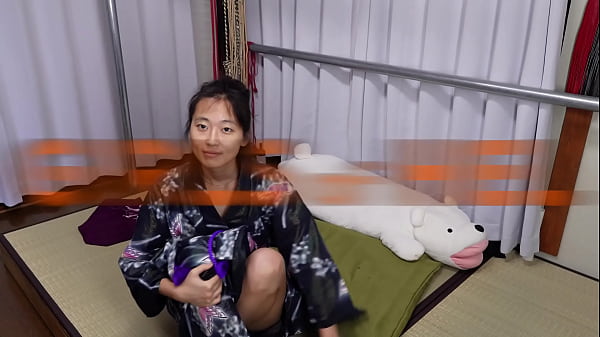 Image Deep ANAL with a pretty Japanese kimono model