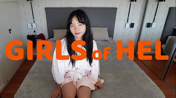 Image Girls of Hel - Playtime for Littles: plugged, tied up, and spanked