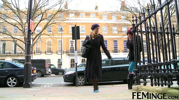 Image FEMINGE 4K - Mischievous Student With Large Breasts Relishes Oral Pleasure