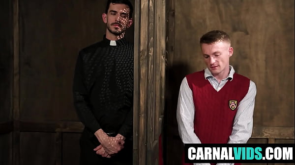 Image Altar boy kyle vol. 1 the confessional Guy Spencer, Kyle Harper