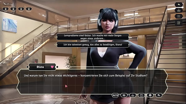 Image Gameplay | Visual Novel | Sex Campus Story #1 Wer sammelt mehr?