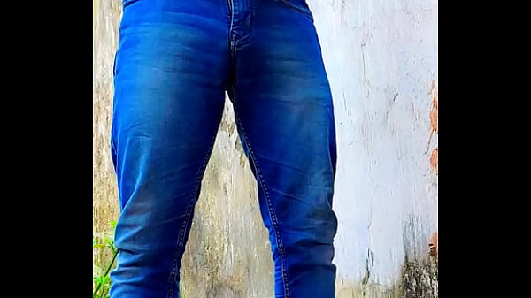 Image Femboy small cock play and piss