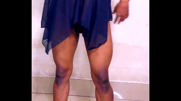 Image First time anal fuck of a black shemale tight asshole