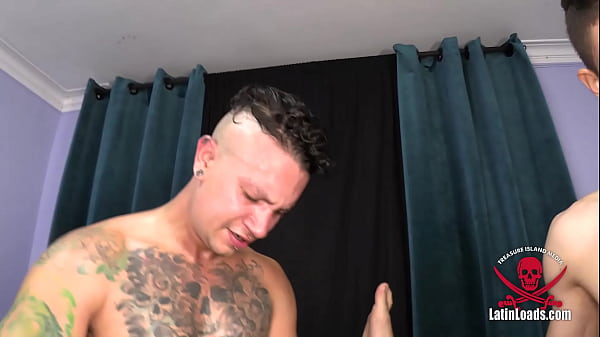 Image Horny tops take turns using his hole