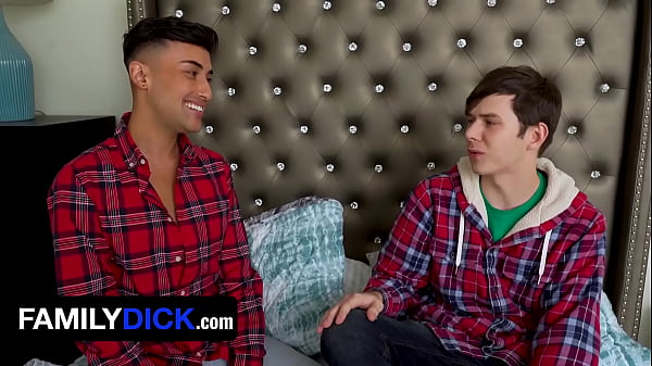 Image I'll be Hole for Christmas Pt. 3 - Dakota Lovell, Brody Kayman, Jaycob Eloisee - Family Dick