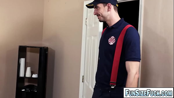 Image The spit roast would continue as the two tops swap places, Mr. Spencer&rsquo_s hairy bush grinding against the dust of fur on Dex&rsquo_s hole.