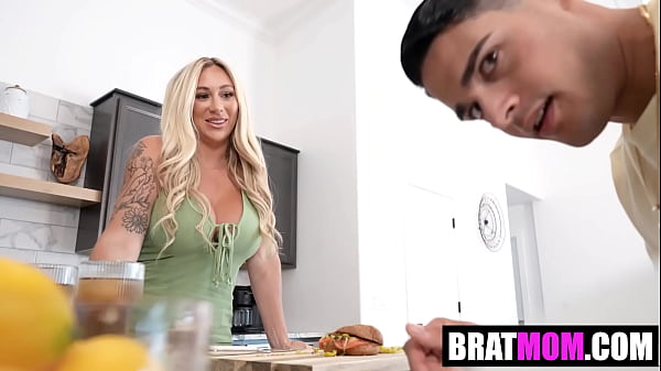 Image Forget Lunch Lets Fuck Brianna Coppage, Leo Valentino