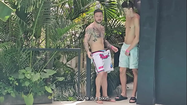 Image Mi madrastra me pilla espi&aacute_ndola desnuda me la foll&eacute_ con mi hermanastro y la llenamos el co&ntilde_o de leche Anai Love