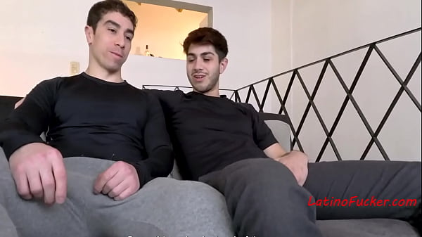 Image Watching Game With Latino Leads To Him Drinking My Leche