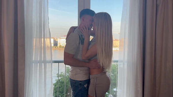 Image I Catch my Girlfriend sucking a black cock in the Hotel and I Fuck her - Ema Karter