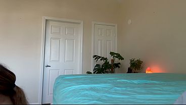 Image Sexy Brunette With A Pretty Pussy Fucks Huge Cock