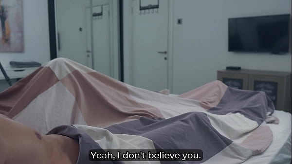 Image I Couldn't Resist Step Mom's Seduction in Stormy Bed Share&mdash_Creampie Chaos!