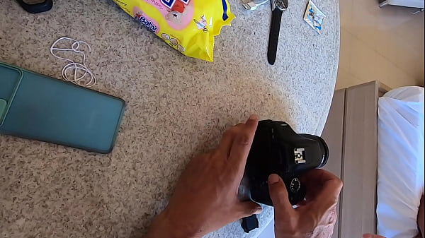 Image BTS 1 - Bastidores da grava&ccedil_&atilde_o com a Monica Santhiago, com duplo &acirc_ngulo e closeups