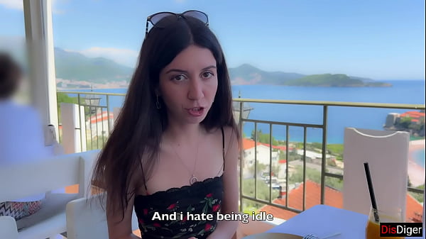 Image Interview with Pornstar Katty West and Rough Sex Cum on Ass