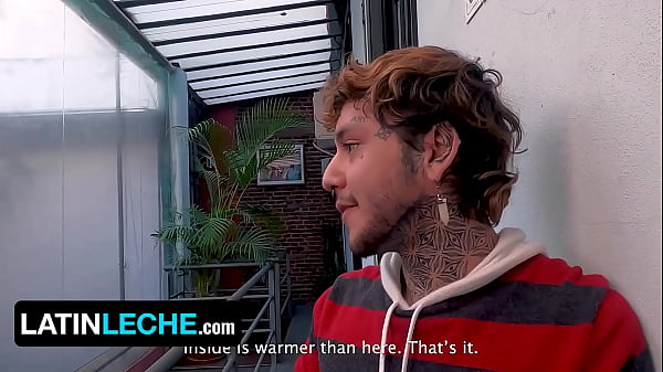 Image Hot New Neighbor With Tattoos And Piercings Chiwi Black Shoots Sex Tape With Milo Star - Latin Leche