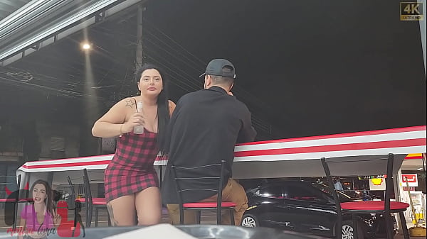 Image Fui na pastelaria e o corno me desafiou a pegar o novinho que l&aacute_ estava, chupa corno peguei e fodi no estacionamento!