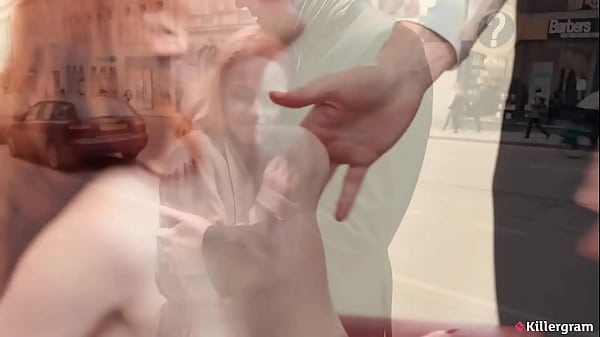 Image KILLERGRAM - Gorgeous Redhead Ella Hughes Rides A Big Cock With Passion, Then Gets A Hot Load On Her Trimmed Pussy