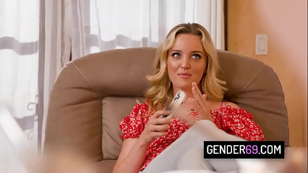 Image Blonde babe takes two shecocks - Jade Venus, Jayne Calloway, Charli Forde