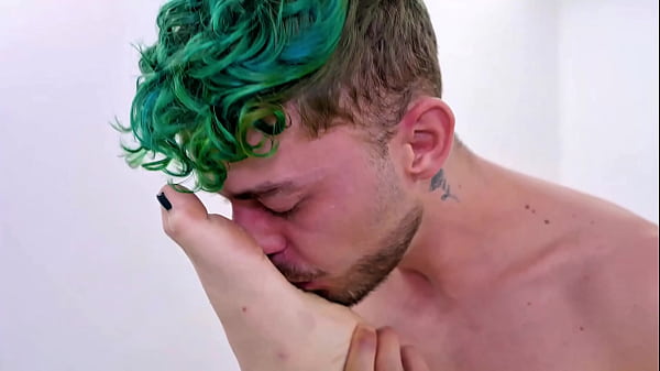 Image Novinha branca tatuada safada chupou e deu gostoso CREAMPIE