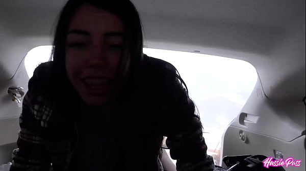 Image They Fuck In The Freezing Cold As Rachel Rivers Screams For More!