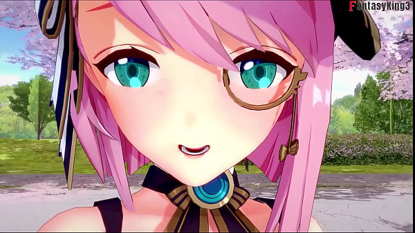 Image Charlotte fucking | 3 | Genshin Impact | Full & Pov version on Sheer & PTRN: Fantasyking3