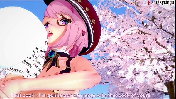 Image Charlotte fucking hard | 4 | Genshin Impact | Full & Pov version on Sheer & PTRN: Fantasyking3