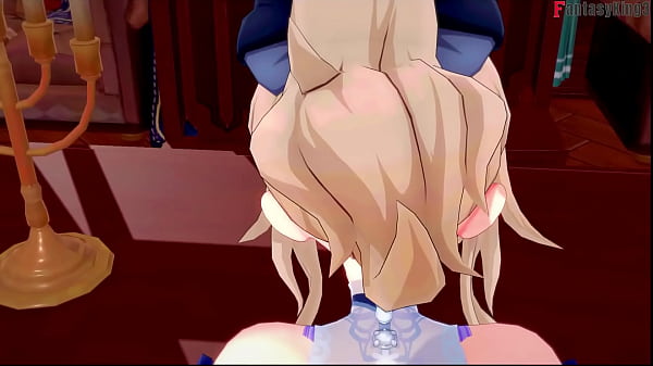 Image Jean PoV sex in her office | free POV | Genshin Impact | Full & PoV version on Sheer & PTRN: Fantasyking3