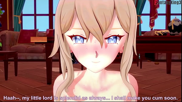 Image Jean fucking in her office | 4 | Genshin Impact | Full & PoV version on Sheer & PTRN: Fantasyking3