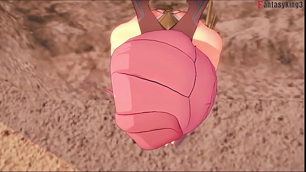 Image Eremite Loremaster having sex pink hair npc | 2 | Genshin Impact | Full & Pov version on Sheer & PTRN: Fantasyking3