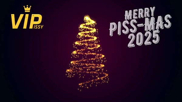 Image Merry Pissy Piss Mas Pee Lovers 2025!