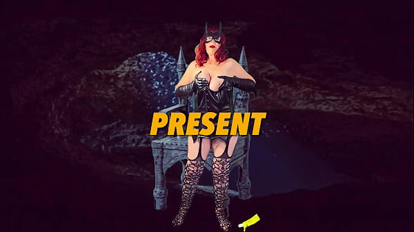 Image Granny Carmen's Playing With Batgirl An AI Animated Adventure
